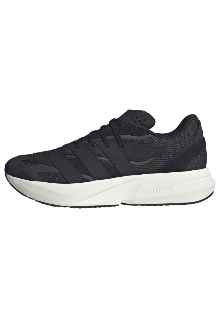 🔥 adidas Men’s Lightblaze, Black/Black/Off White  — $32.65  (was $54.23)