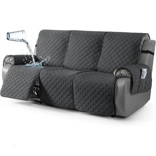 TAOCOCO Waterproof Recliner Couch Covers