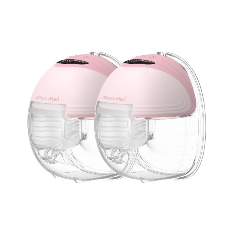 🔥 MomMed Wearable Breast Pump (Model S21)  — $62.49  (was $109.99)