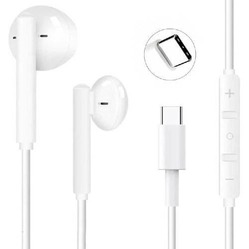 USB-C Earbuds for Smartphones