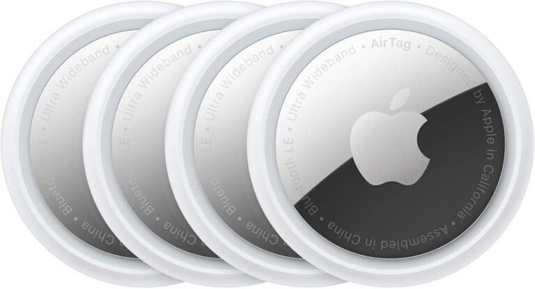 🔥 Apple AirTags