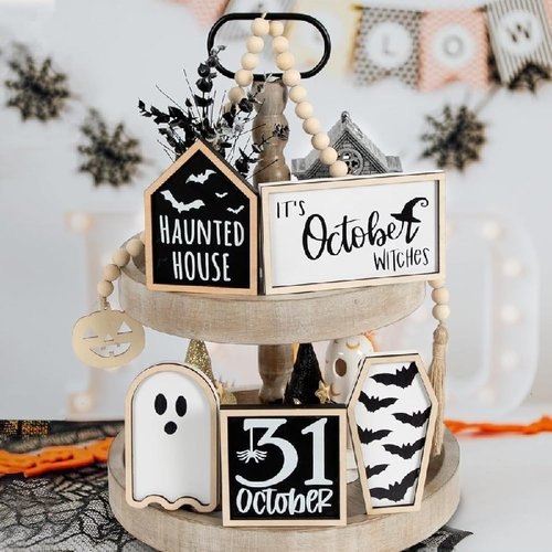 DAZONGE Halloween Decorations