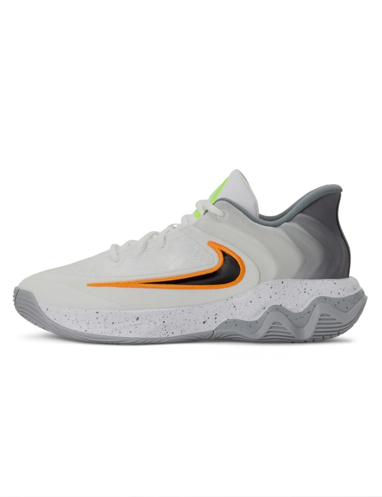 🔥 Nike Men’s Giannis Immortality 4 Basketball Shoes, White/Black  — $46.77  (was $85.00)