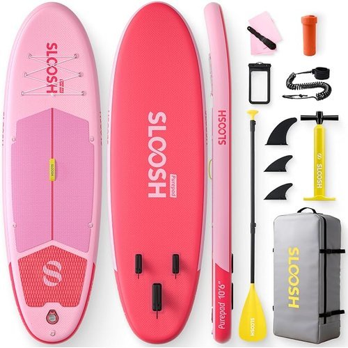 SLOOSH Inflatable Paddle Boards