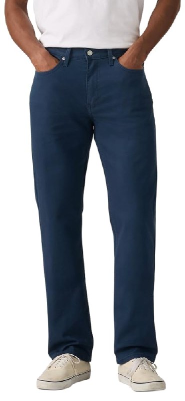 Levi's Men's 514 Straight Fit Cut Jeans (Also Available in Big & Tall)