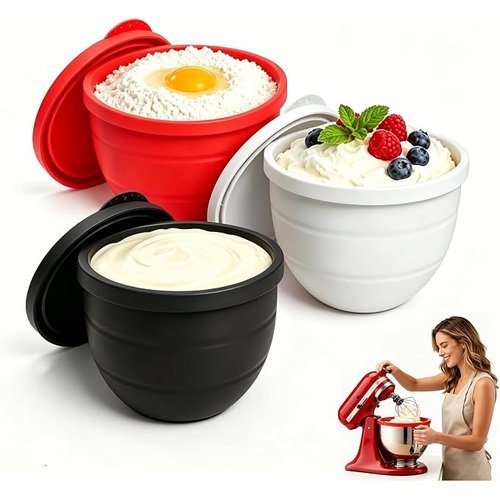KitchenAid Silicone Bowl Liners