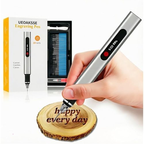 UEOAKSSE Cordless Engraver Pens