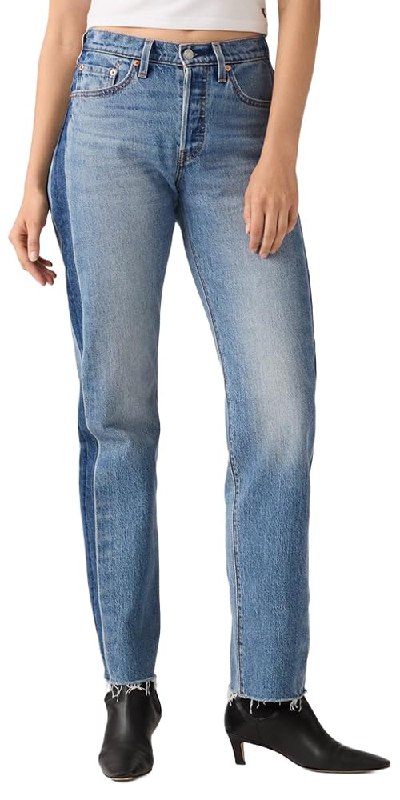 Levi's Women's 501 Curve Jeans, (New)