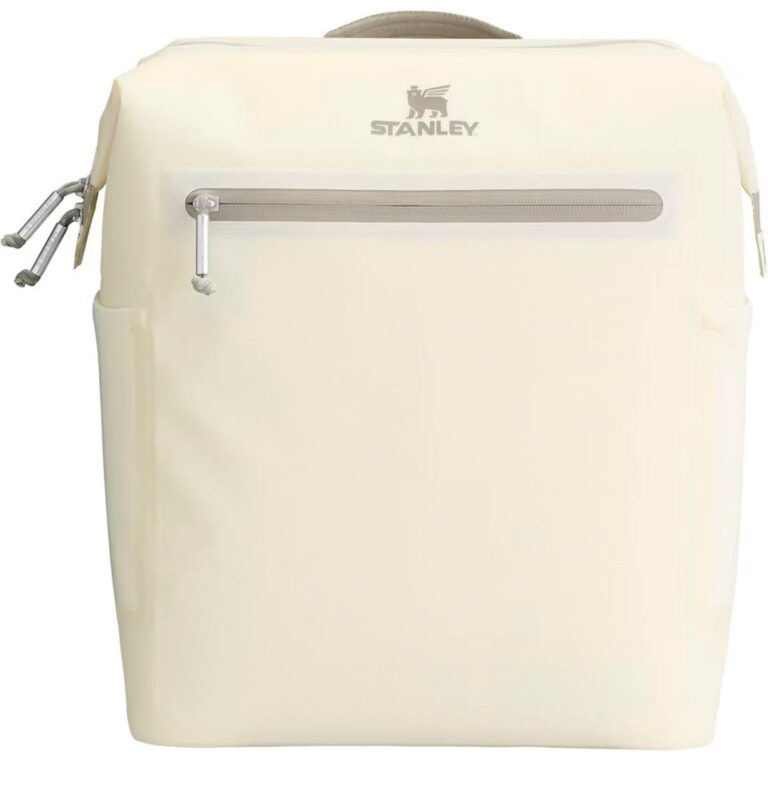 🔥 Stanley All Day Madeleine Backpack Soft Cooler 20 Can Cooler with Handle and Shoulder Straps  — $84  (was $170)