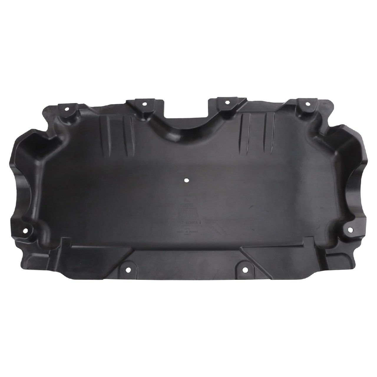 TRQ Engine Splash Shield Rear Lower Compatible with 2017-2022 Mercedes