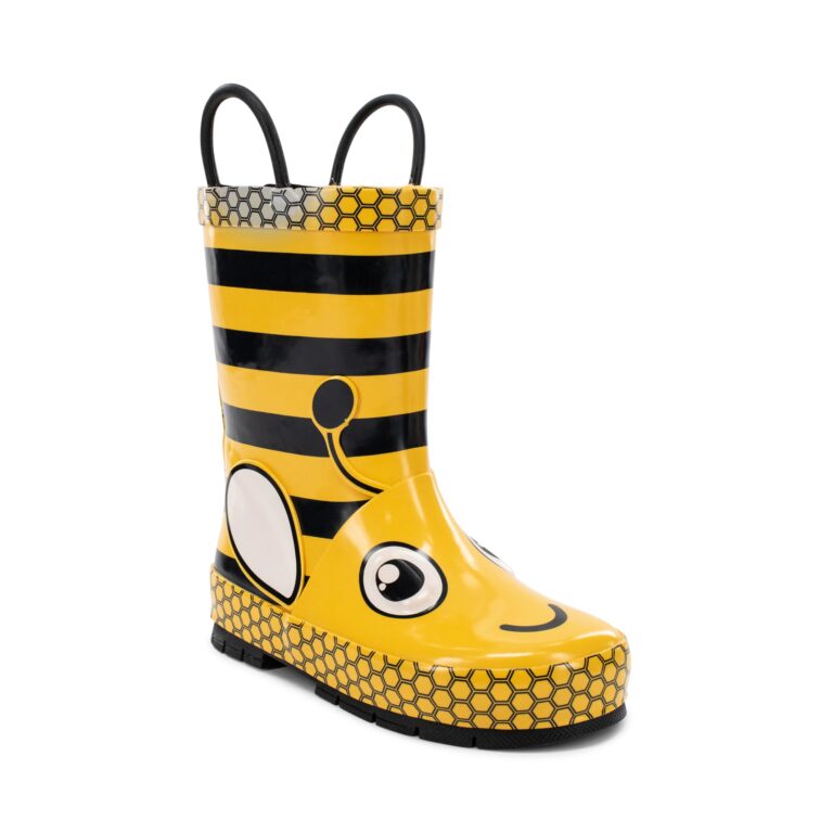 🔥 Western Chief Rain Boots with Pull on Handles for Toddlers and Kids  — $24.50  (was $35.00)