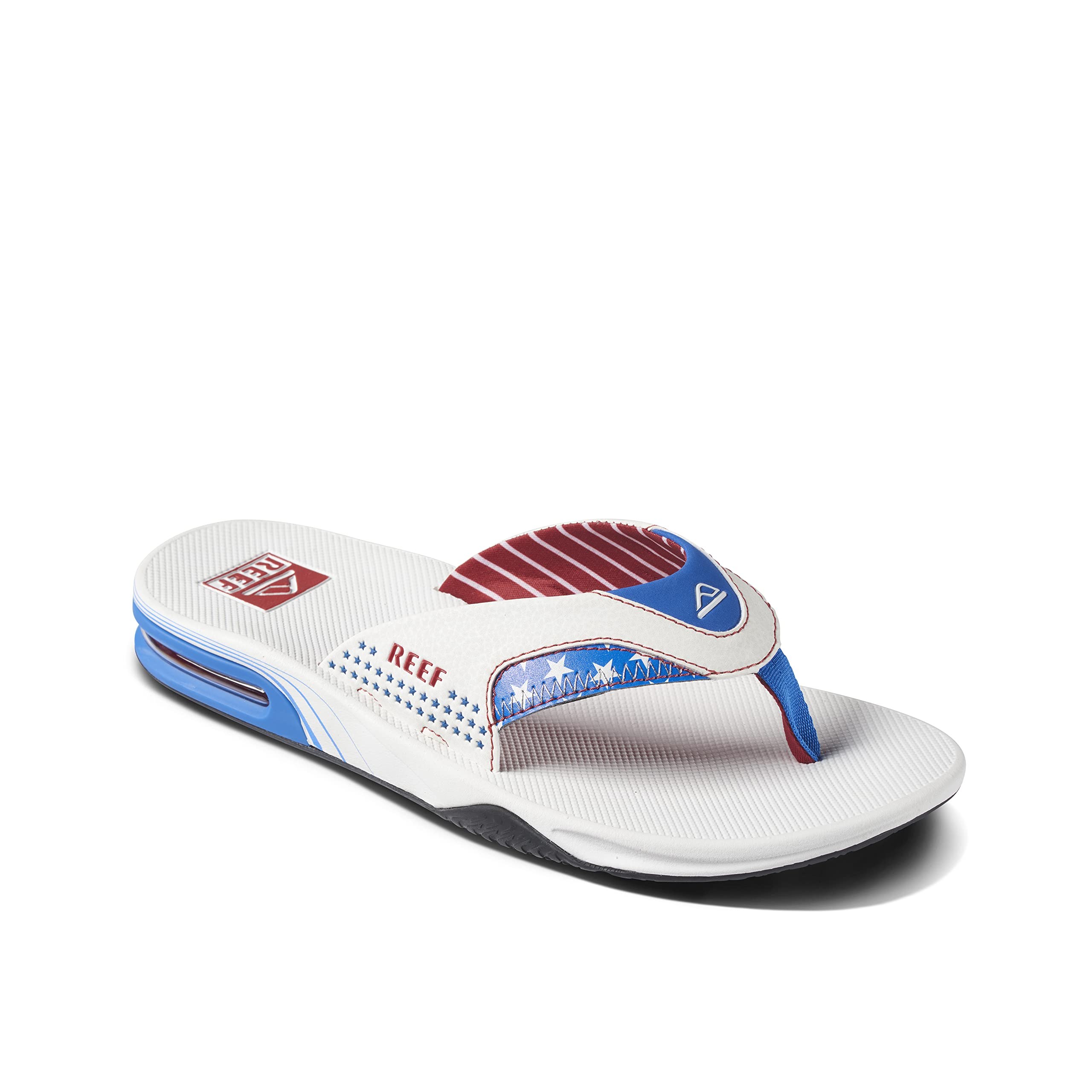 REEF Mens Sandals, Fanning