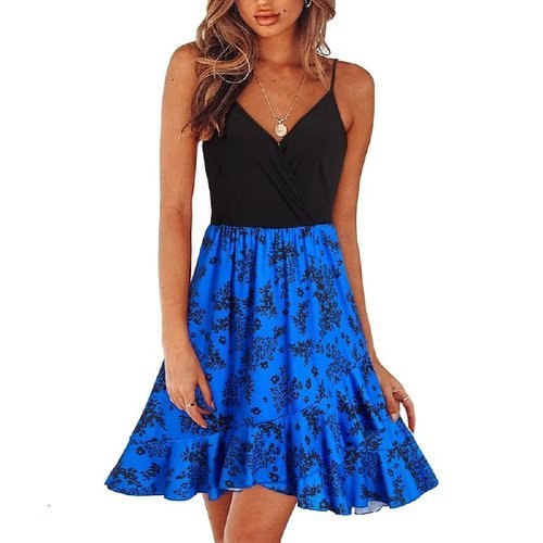 ULTRANICE Floral Summer Dresses