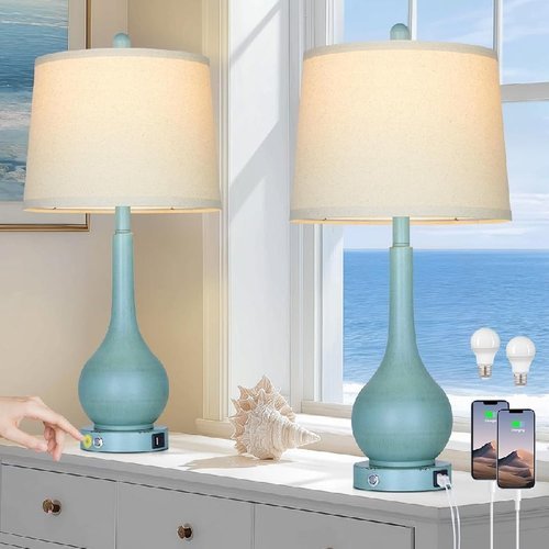 Luxeflow 26" Table Lamps
