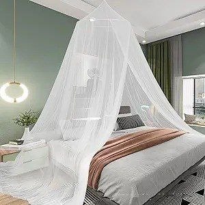Mosquito Net Bed Canopy