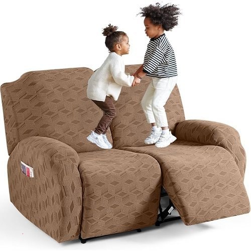 TAOCOCO Reclining Loveseat Covers