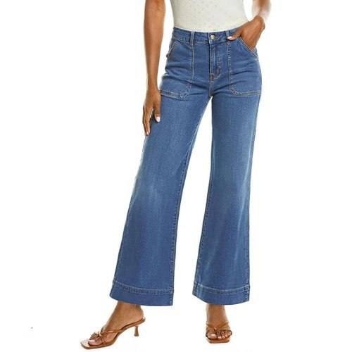 ZESICA Wide Leg Jeans