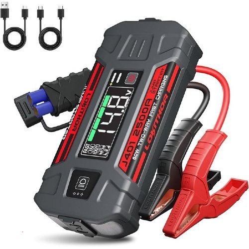 LOKITHOR Car Jump Starters