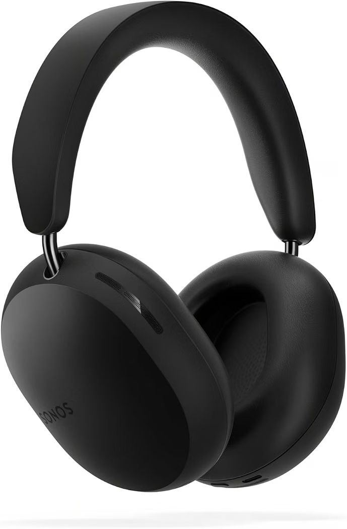 Sonos Ace | Noise Cancelling Wireless Over-Ear Headphones with Bluetooth, 30-Hour Battery Life, Spatial Audio, Dolby Atm
