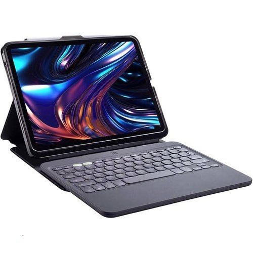 ZAGG Pro Keys 2 iPad Pro 13" (M5)/ Pro 13" (M4) Keyboard Case - Wireless Keyboard & Detachable Folio Case | Laptop-Style