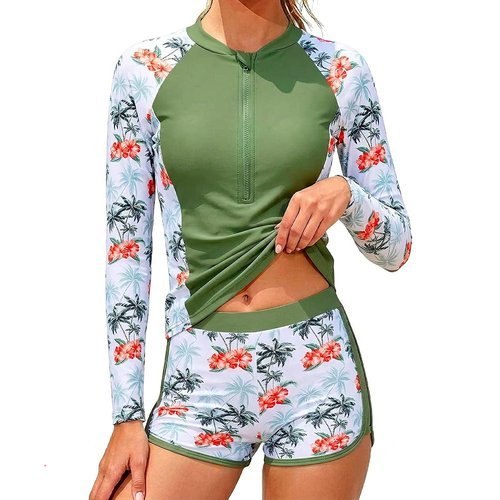 Dolxico Girls Rash Guard Swimsuits
