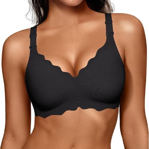 OEAK Wireless Push-Up Bras