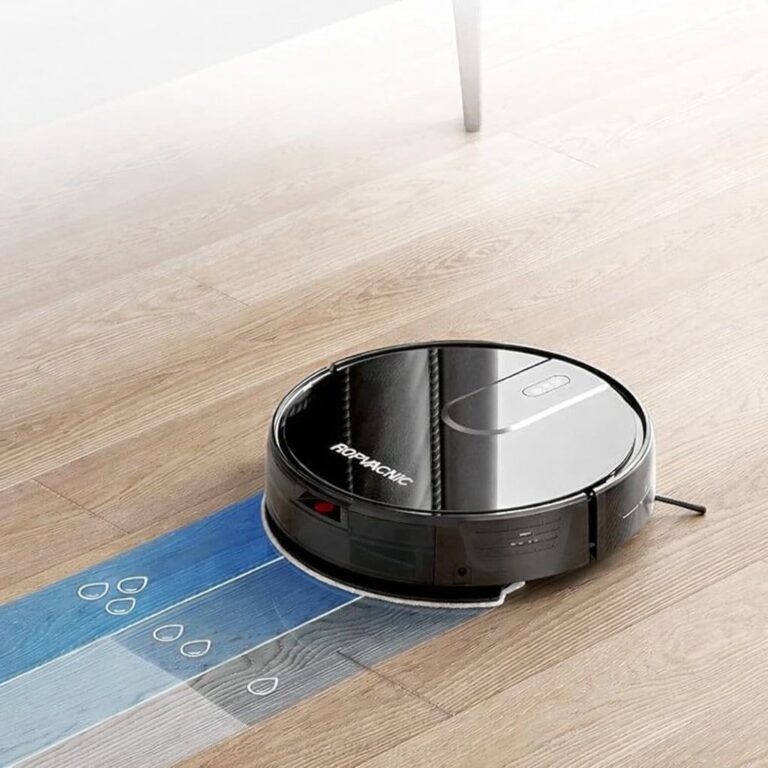 🔥 Robot Vacuum and Mop Combo