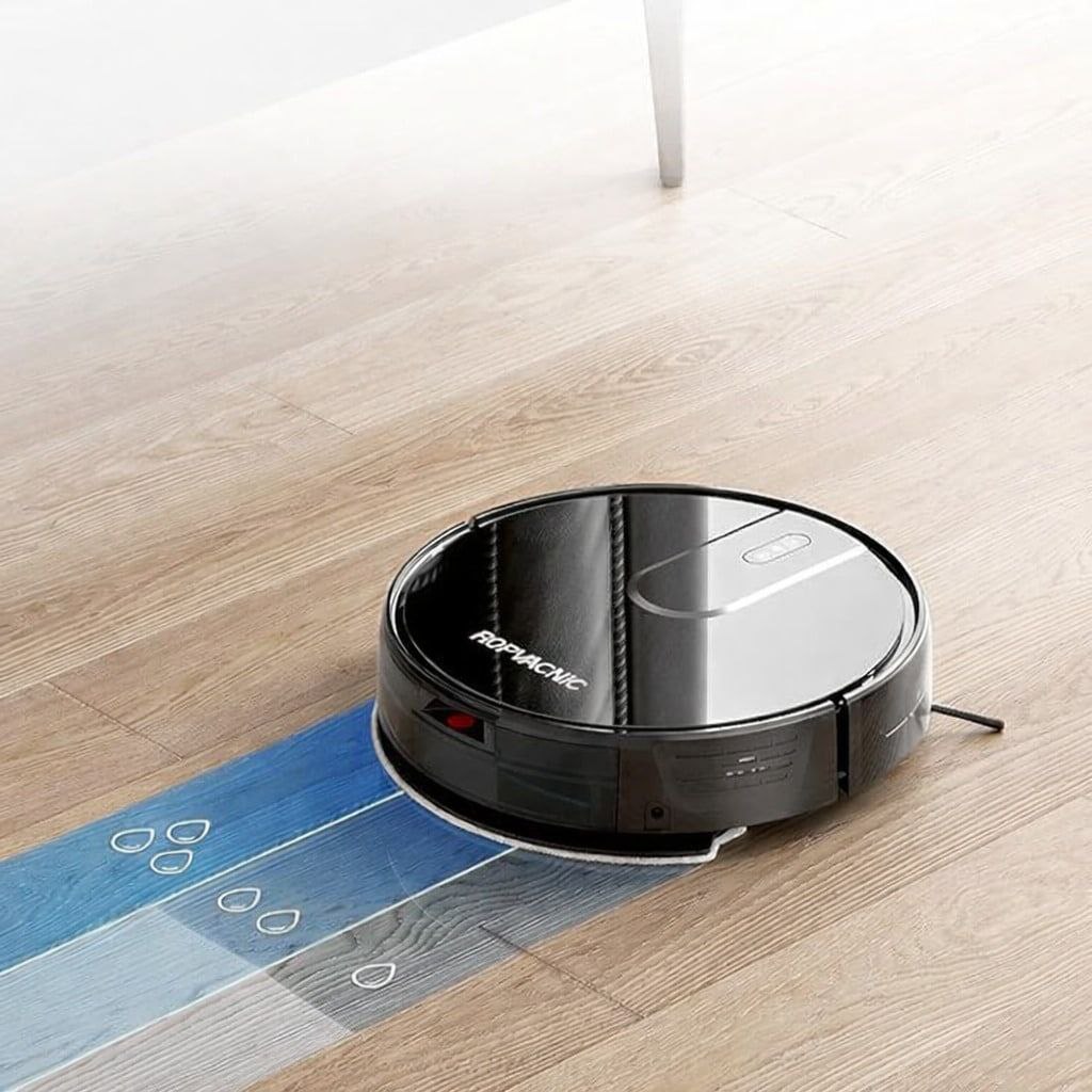 Robot Vacuum and Mop Combo