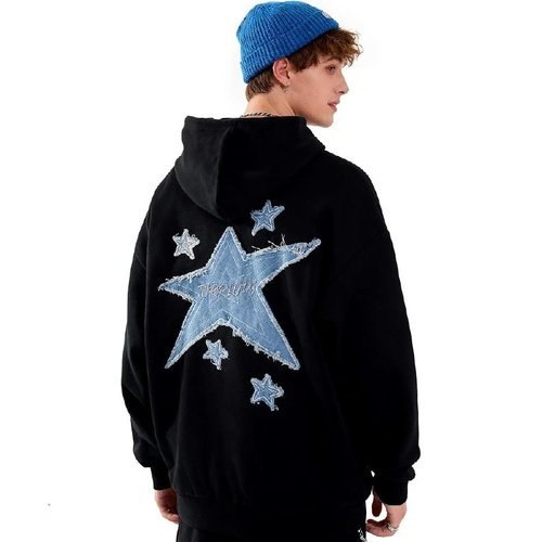 TURRLUDY Star Hoodies