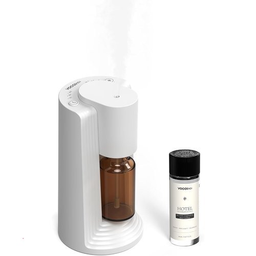 Waterless Diffuser Starter Kit with 20mL Hotel Fragrance Oil