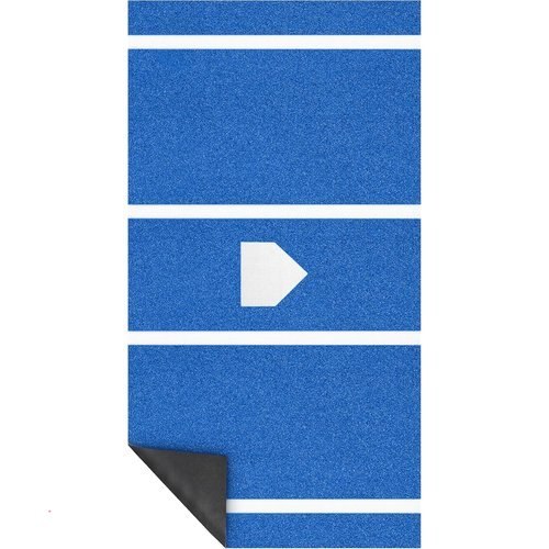 TUBAGOU Baseball Hitting Mats