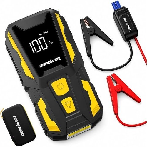 DBPOWER 5000A Jump Starters