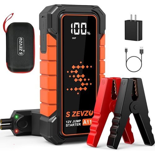 S Zevzo Jump Starters