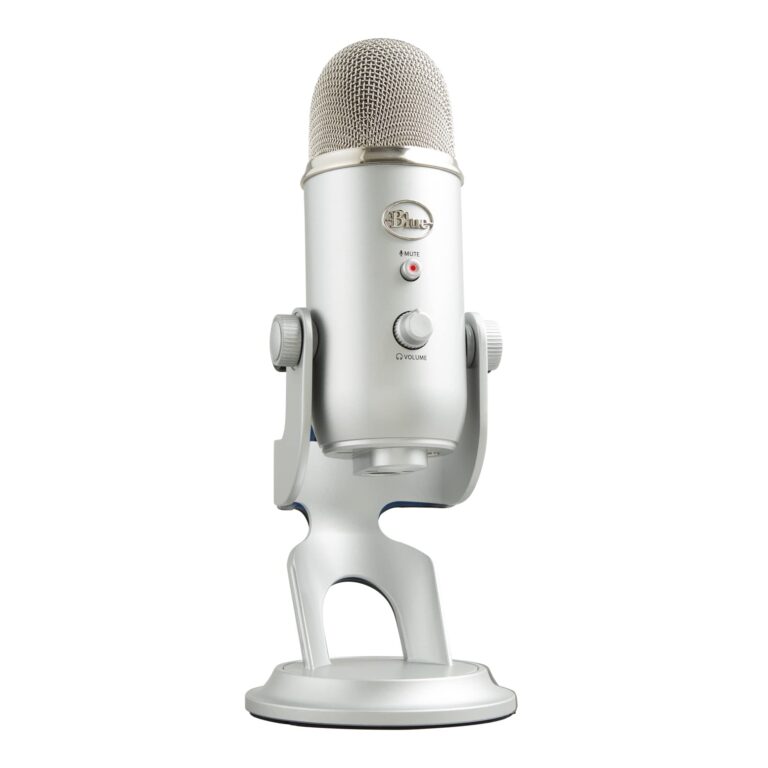 🔥 Logitech Creators Blue Yeti USB Microphone for PC, Mac  — $65.99  (was $139.99)