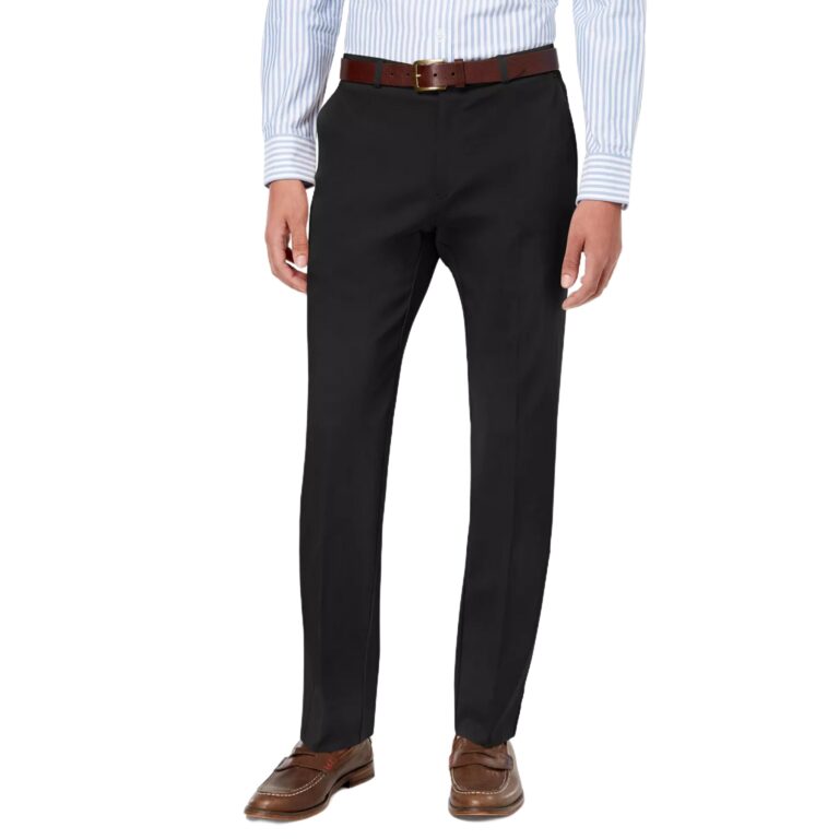 🔥 Tommy Hilfiger Men’s Classic Stretch Chino Pants – Modern Fit  — $30.48  (was $59.99)