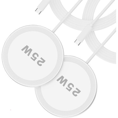 Apple 25W Magnetic Wireless Chargers