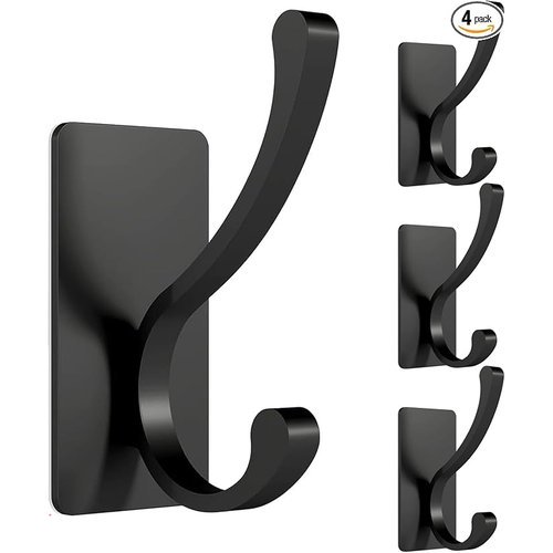 Jesginboo Self-Adhesive Wall Hooks