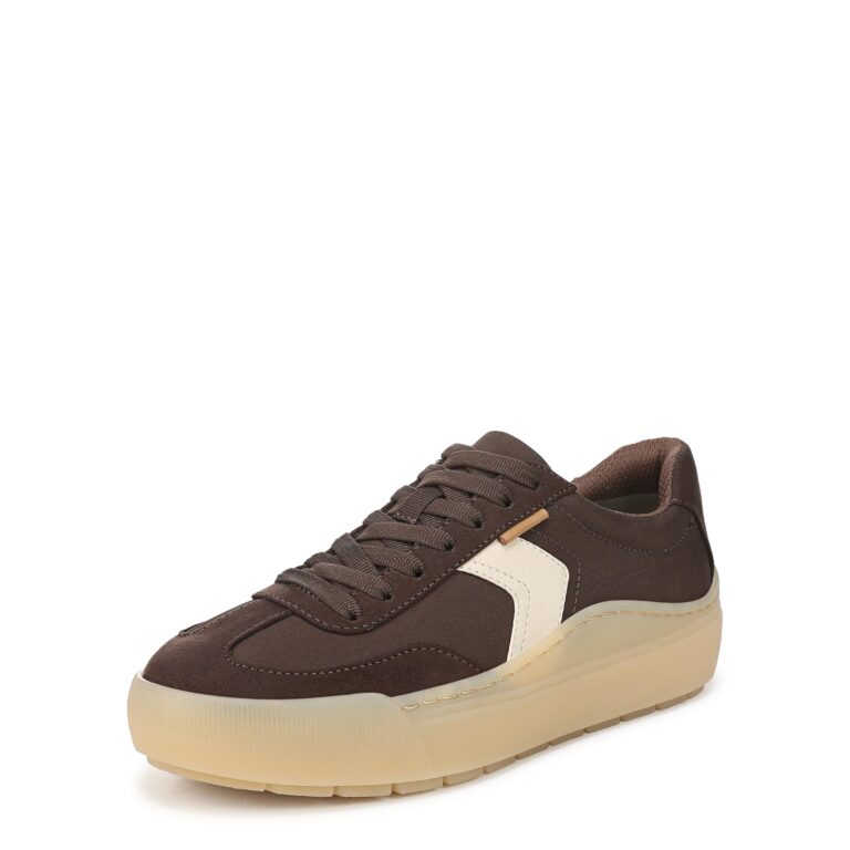 🔥 Dr. Scholl’s Women’s Time Off Win Sneaker Chocolate Brown 7.5 W  — $70.00  (was $110.00)