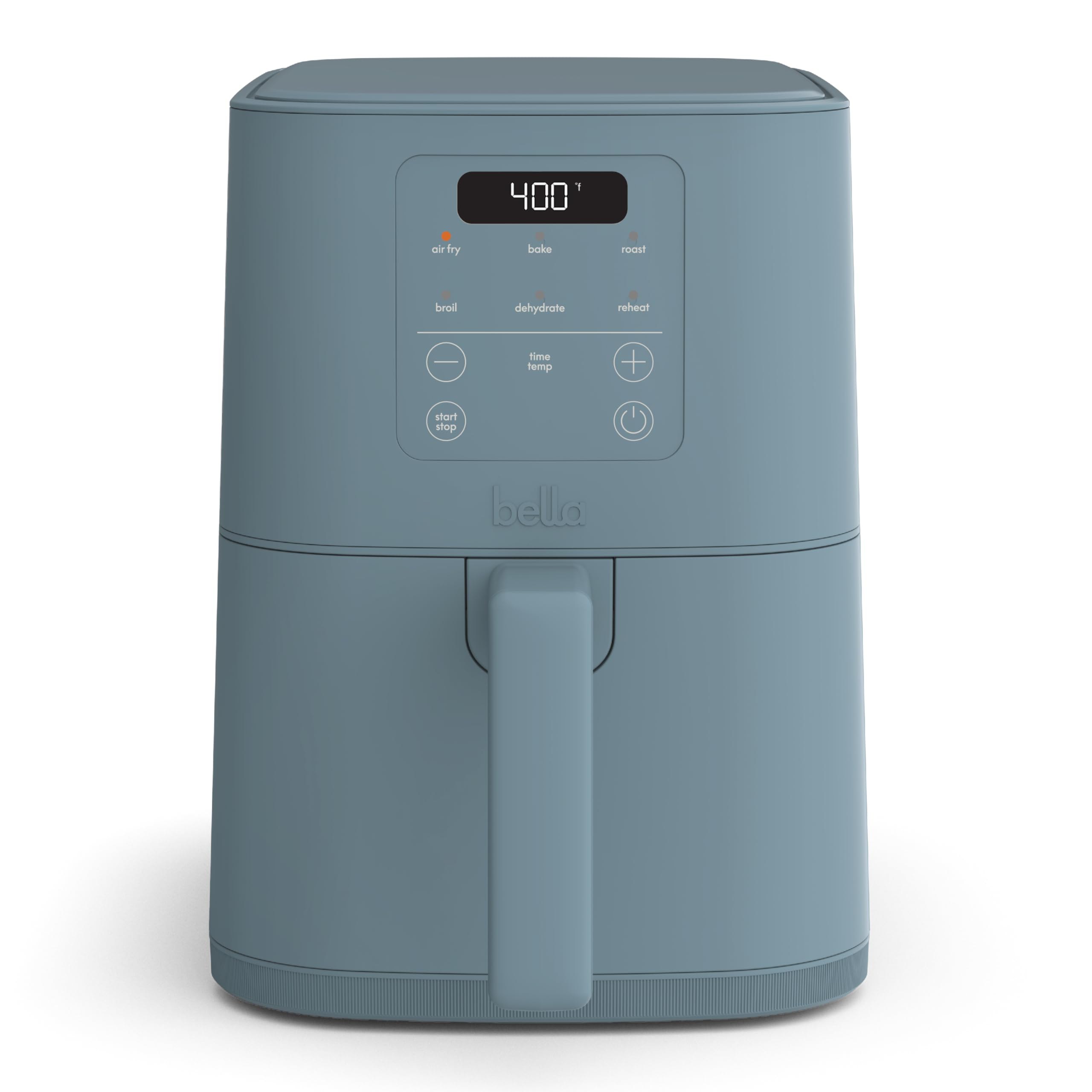 bella 4Qt Slim Air Fryer, Fits-anywhere Kitchenware
