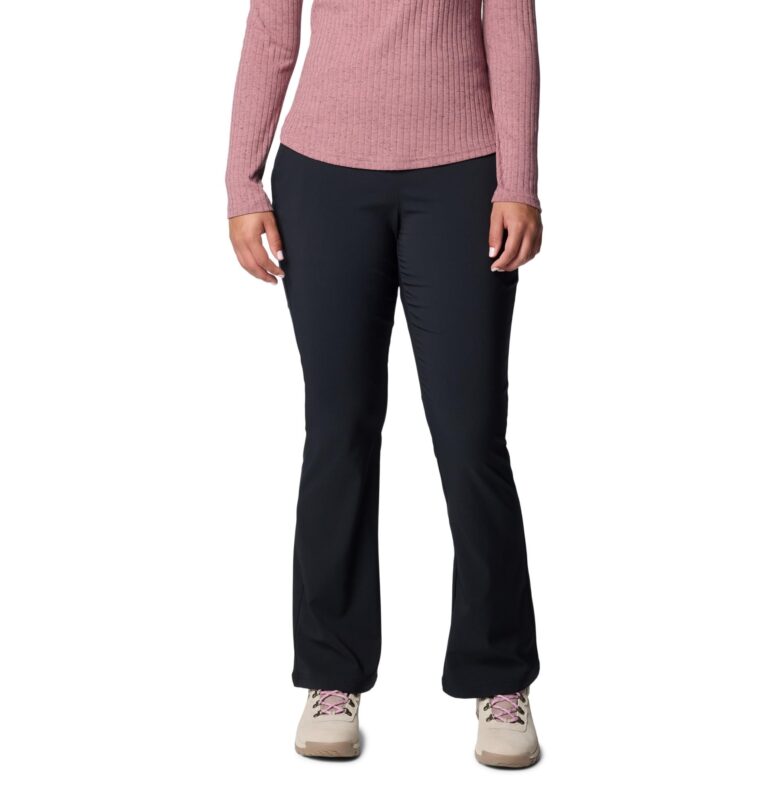 🔥 Columbia Womens All Seasons Bootcut Pant, Black  — $37.80  (was $70.00)