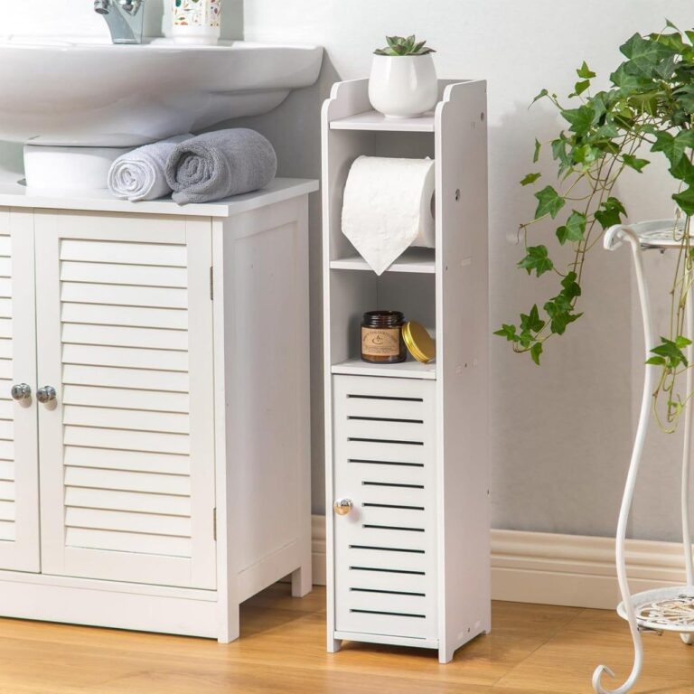 🔥 Small Bathroom Cabinet