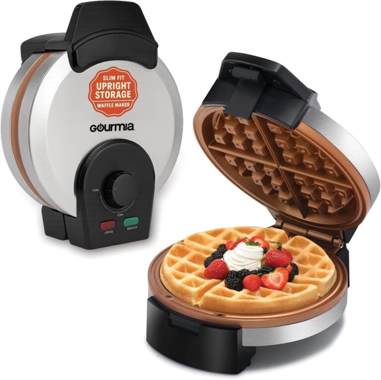🔥 Gourmia Waffle Makers