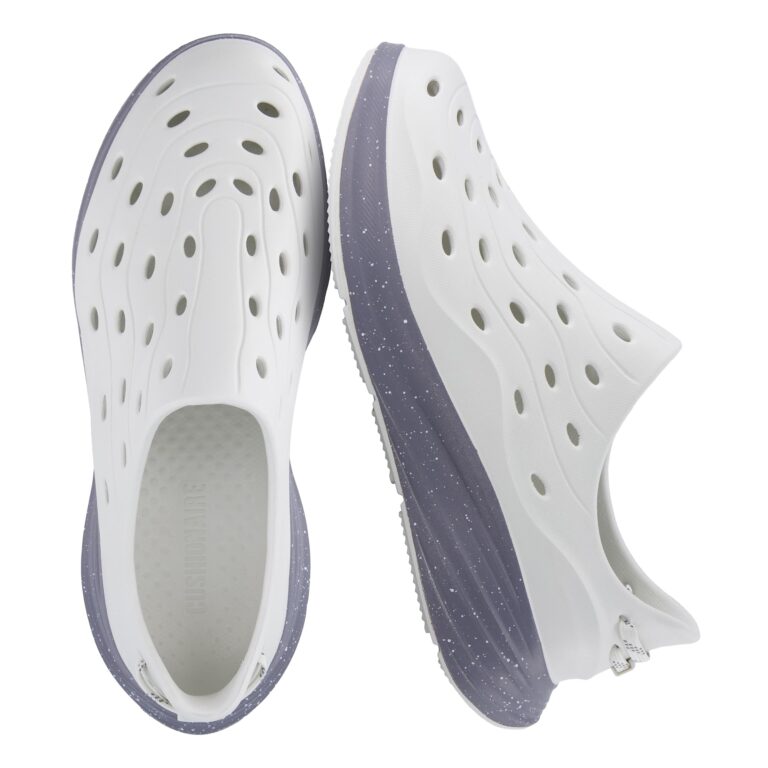 🔥 CUSHIONAIRE Fuel EVA Recovery Shoes for Men, Lightweight Slip On Waterproof Sneaker  — $39.98  (was $64.99)