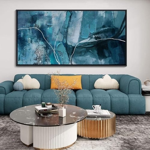 🔥 Abstract Wall Art Prints  — $101.99