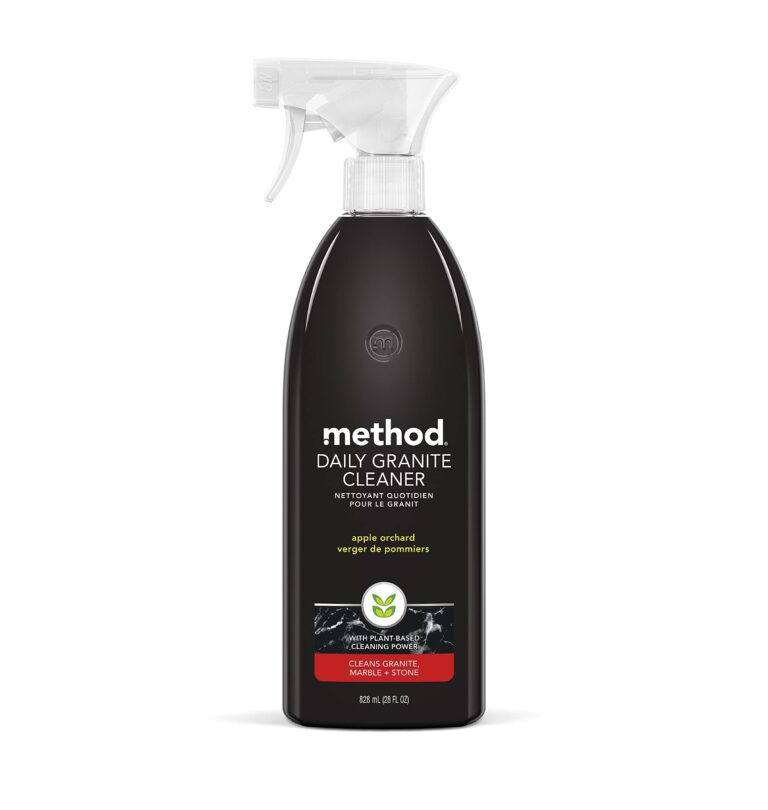 🔥 Method Daily Granite Cleaner Spray, Apple Orchard  — $6.59  (was $10.20)