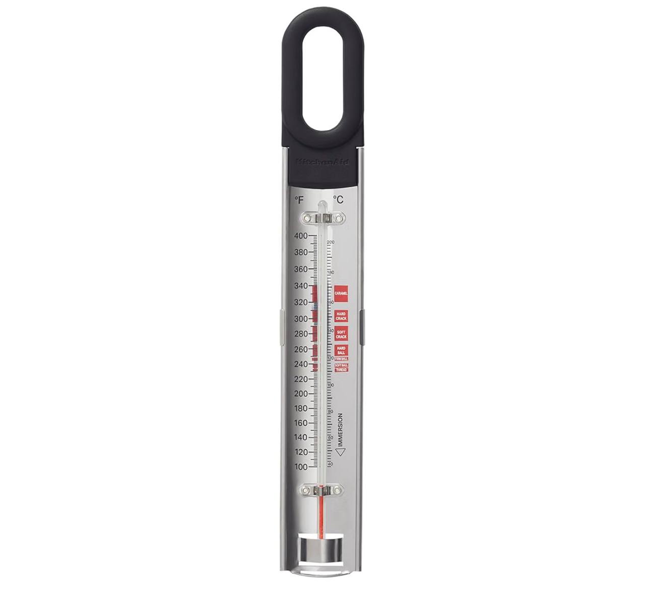 KitchenAid Curved Candy and Deep Fry Thermometer