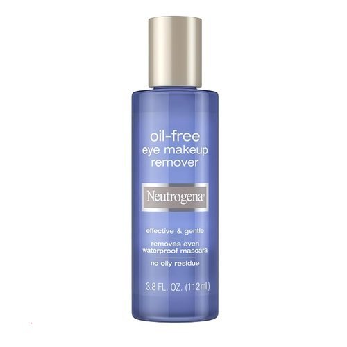 🔥 Neutrogena Gentle Oil-Free Eye Makeup Remover & Cleanser for Sensitive Eyes, Makeup Remover for Waterproof Mascara, Derm  — $2.99