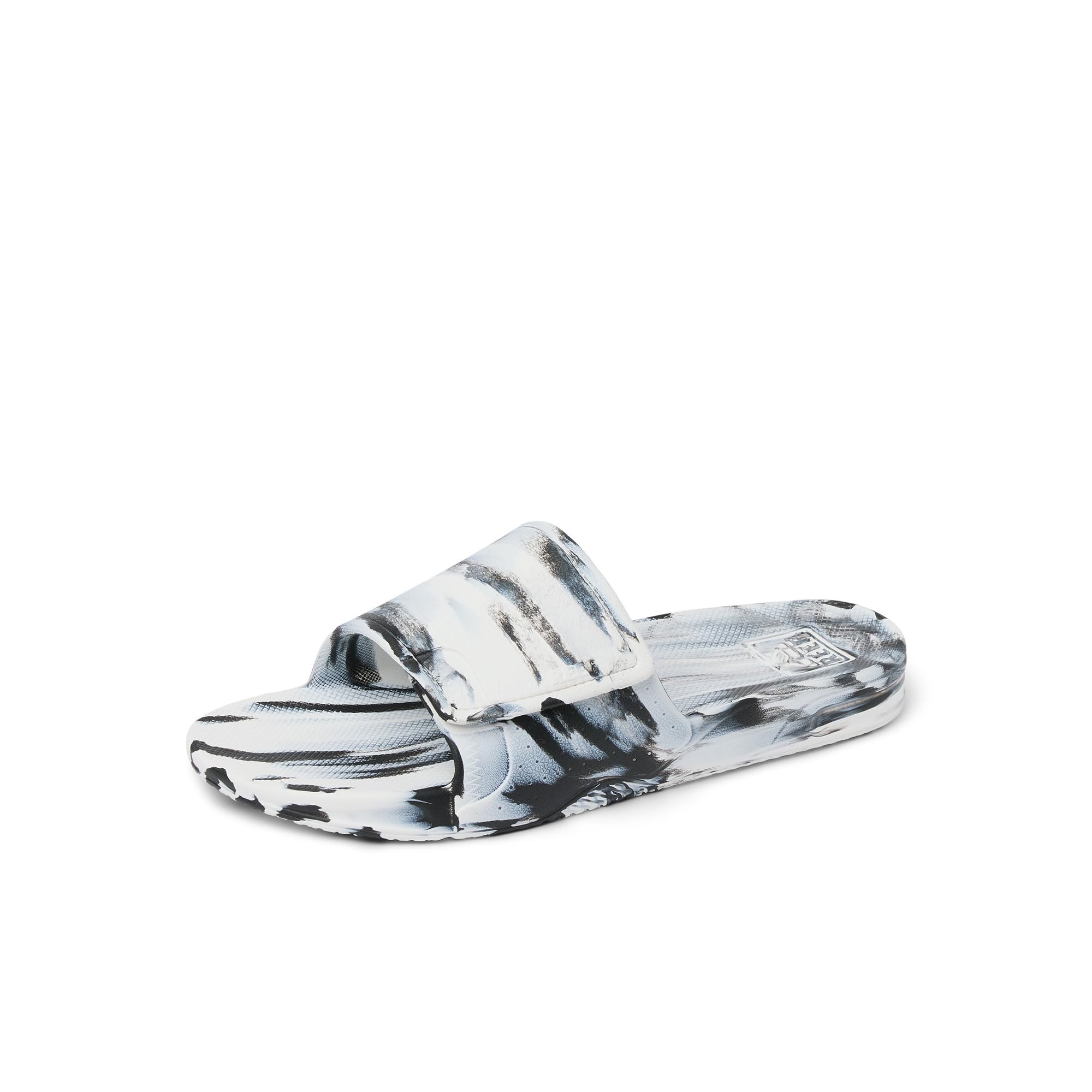 REEF Mens Sandals, Fanning Slide H20