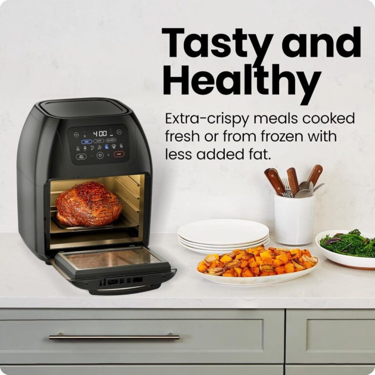 🔥 Chefman Family Size Multifunctional Digital Air Fryer + Rotisserie