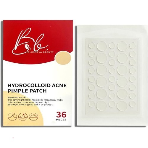 🔥 Blusheva Acne Spot Patches  — $5.99